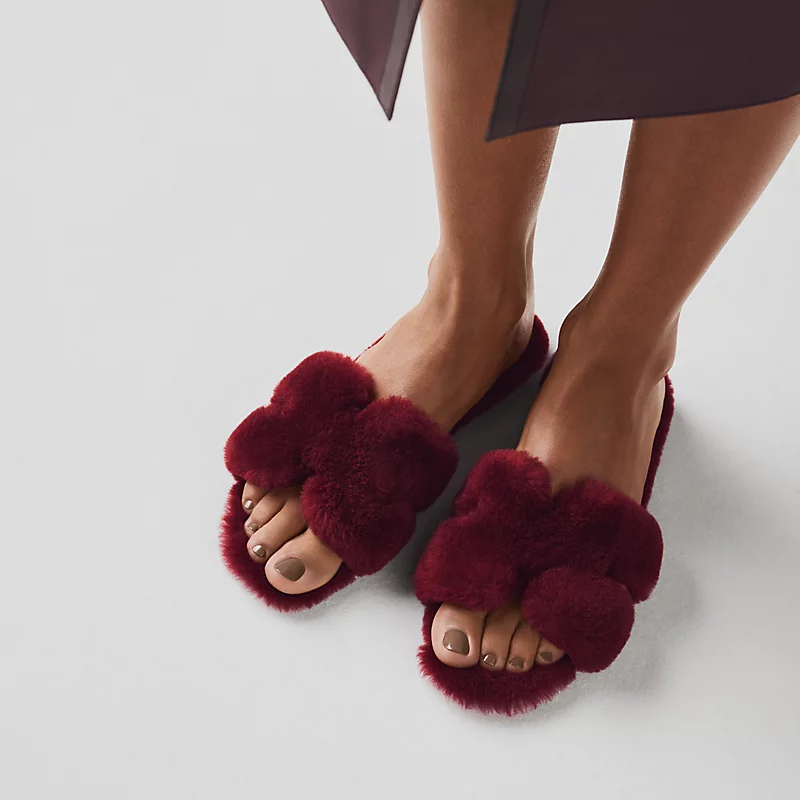 Hermès Oran sandal - Image 5